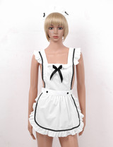 Sissy Maid Apron Dress
