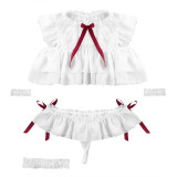 Cute Maid Lingerie Set