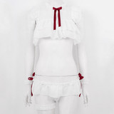 Cute Maid Lingerie Set