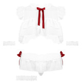 Cute Maid Lingerie Set