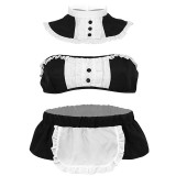 Cute Maid Lingerie Set