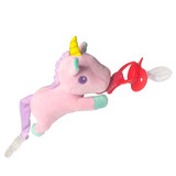 ABDL Pacifier w/ Plush Toy Clip ABDL Pacifier w/ Plush Toy Clip