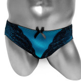 Sissy Panties With Bowknot