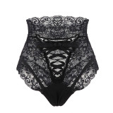 High Waist Lux Sissy Panties