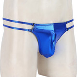 "Sissy Rita" Shiny Thong