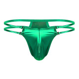 "Sissy Rita" Shiny Thong