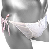 "Sissy Cindy" Bowknot Panties
