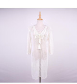 Summer Beach Wear Tunic Pareo Beach Cover Up  Dress