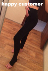 Thicken Fur Velvet Warm Winter Leggings