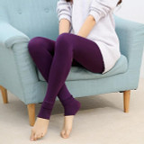 Thicken Fur Velvet Warm Winter Leggings