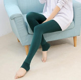 Thicken Fur Velvet Warm Winter Leggings