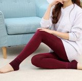 Thicken Fur Velvet Warm Winter Leggings