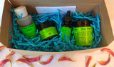 Organic Complete Body Care Kit 100% Vegan