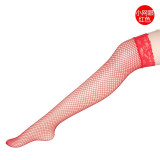 Sexy Erotic Sheer Net Lace Lingerie Garter Pantyhose