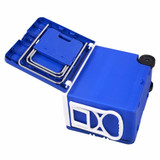 Ultimate Folding Cooler Camping Set Cooler/Table/Chairs