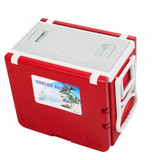 Ultimate Folding Cooler Camping Set Cooler/Table/Chairs