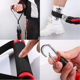 Home Gym 11 Pcs Resistance Band Set