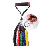 Home Gym 11 Pcs Resistance Band Set
