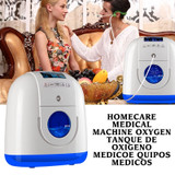 Portable Oxygen Concentrator Generator with Nasal Cannula