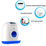 Portable Oxygen Concentrator Generator with Nasal Cannula