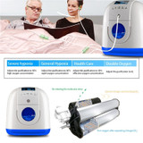 Portable Oxygen Concentrator Generator with Nasal Cannula