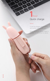Portable Handheld Face Steamer