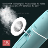 Portable Handheld Face Steamer