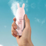 Portable Handheld Face Steamer