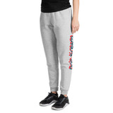Drip_Kream Neon Logo Unisex Joggers