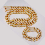 Miami Cuban  Chain for men