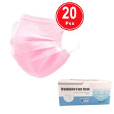 Unisex Face Mask (50 pack)