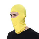 Cycling Motorcycle Neck Motorcycle Face Mask Winter Warm Ski Snowboard Wind Cap Police Balaclavas Outdoor Sports Face Shield