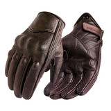 Motorcycle Gloves Leather Touch Screen Men Genuine Leather Cycling Glove Motorbike Racing guantes de moto luvas de motocicleta Motorcycle Gloves Leather Touch Screen Men Genuine Leather Cycling Glove Motorbike Racing guantes de moto luvas de motocicleta
