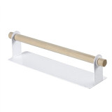 Hook Kitchen Roll Adhesive Paper Towel Holder Storage Rack Sundries Organizer Home Storage Tools Cabinet Cupboard Tissue Shelf