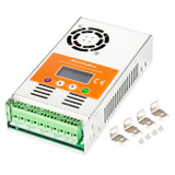MakeSkyBlue MPPT Solar Charge Controller for 12V 24V 36V 48V 72V 96V AGM Lifepo4 Lithium System Not PWM Charger Regulator
