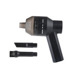 Practical Design Handheld Vacuum Cleaner USB Ports Dust Collector LED Light Cleaner For Laptop PC Keyboard