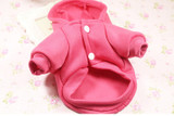 Pet  Hoodie Warm