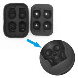 3D Ice Cube Tray Mold