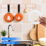 Reusable Nano tape Double-sided