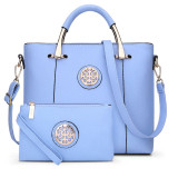 2 Piece Leather Bag Sets