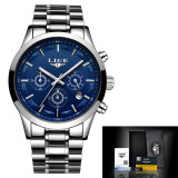 Luxury Men's Chronograph Watch
