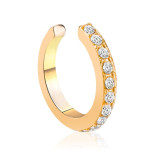 Fashion Clip Earring Without Piercing