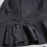 Ruffle Bikini Set