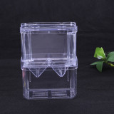 Acrylic Fish Tank Breeding Isolation Box Aquarium Hatchery Incubator Holder Aquarium Accessories fish supplies