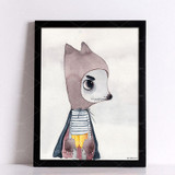 rabbit girl wall poster Posters decorative wall painting Canvas Art Print Wall Pictures Home Decoration poster Frame not include rabbit girl wall poster Posters decorative wall painting Canvas Art Print Wall Pictures Home Decoration poster Frame not include
