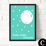 Canvas Painting dolphin Modern paintings Home Wall Decor Painting Canvas Art Hd Print Modular pictures for living room wall