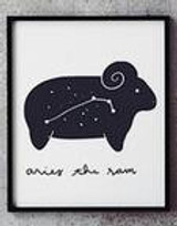 Black White Kawaii Animals Bear A4 Art Prints Poster Nursery Wall Picture Canvas Painting Kids Room Decor No Frame
