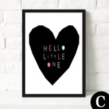 Cartoon Animals Canvas Art Print Painting Poster, Wall Picture for Home Decoration, Wall Decor Modern paintings