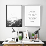 Nordic Style Mountain Canvas Art Print Painting Poster, Wall Pictures for Home Decoration, Wall Decor BW002 Nordic Style Mountain Canvas Art Print Painting Poster, Wall Pictures for Home Decoration, Wall Decor BW002