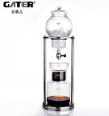 Free Shipping EMS FedEx DHL  1 Set Coffee set Syphon Maker Coffee Grinder Espresso Cappuccino coffee